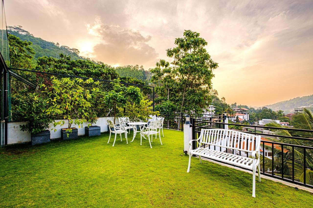 Queens Mount Ridge Kandy Buitenkant foto