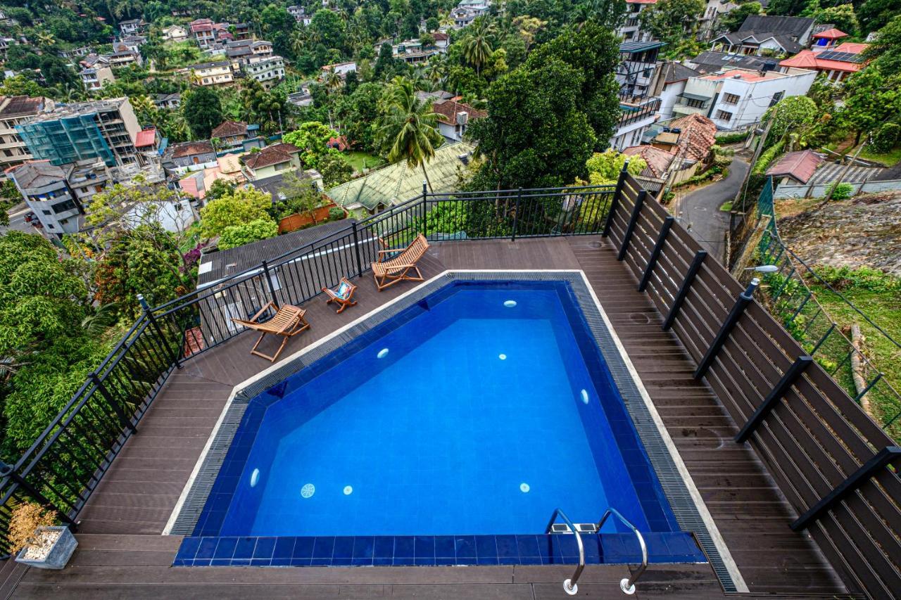 Queens Mount Ridge Kandy Buitenkant foto