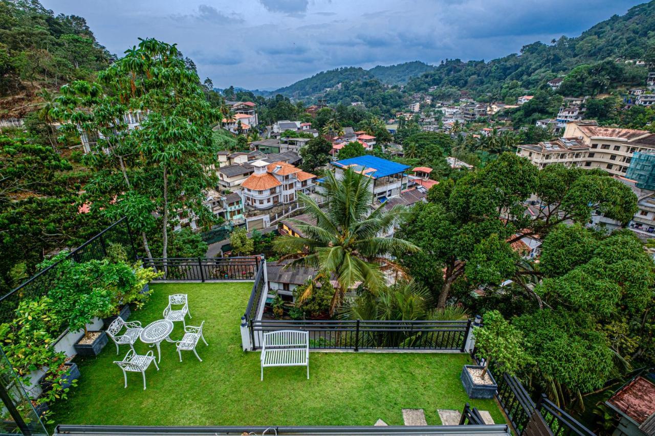 Queens Mount Ridge Kandy Buitenkant foto