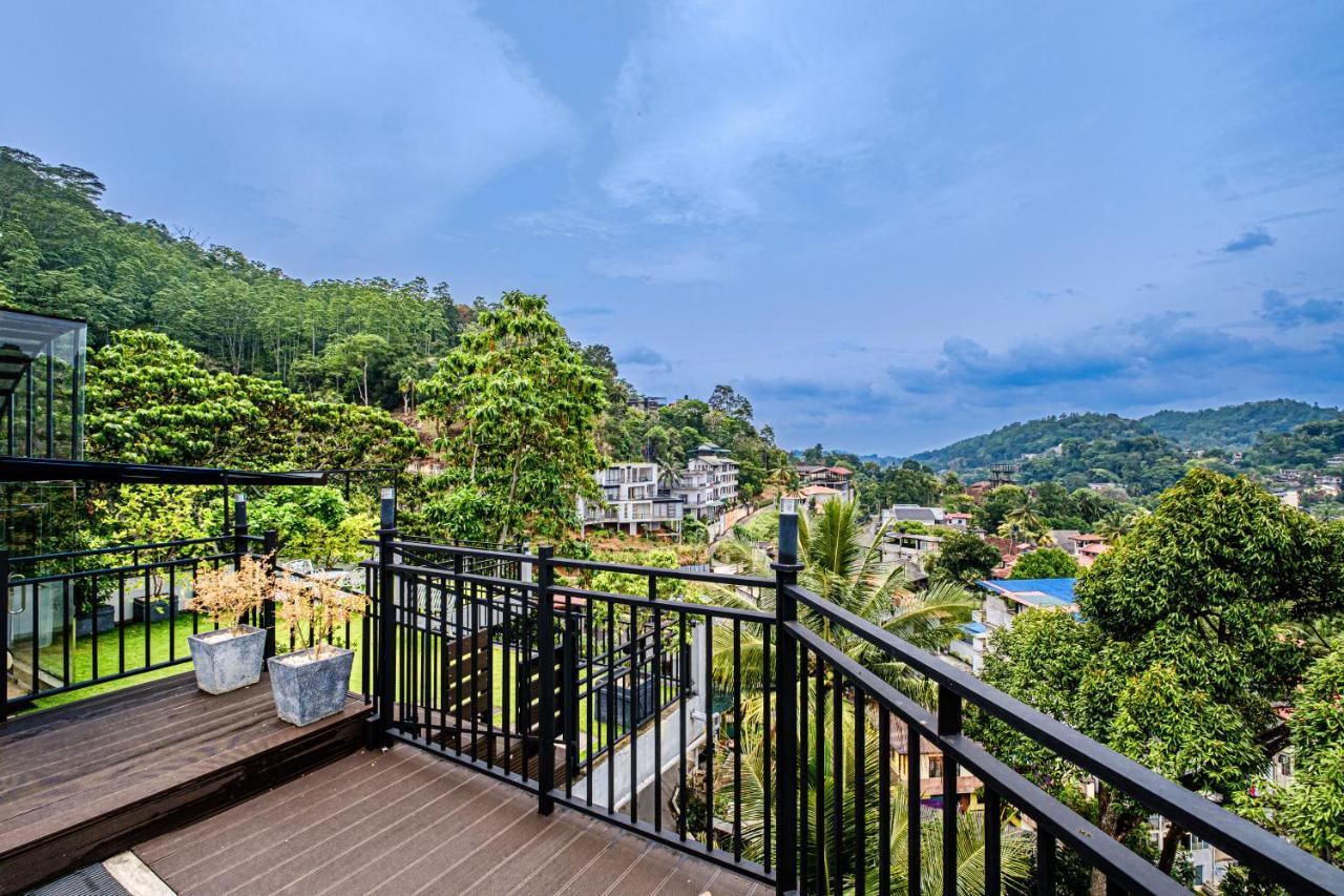 Queens Mount Ridge Kandy Buitenkant foto
