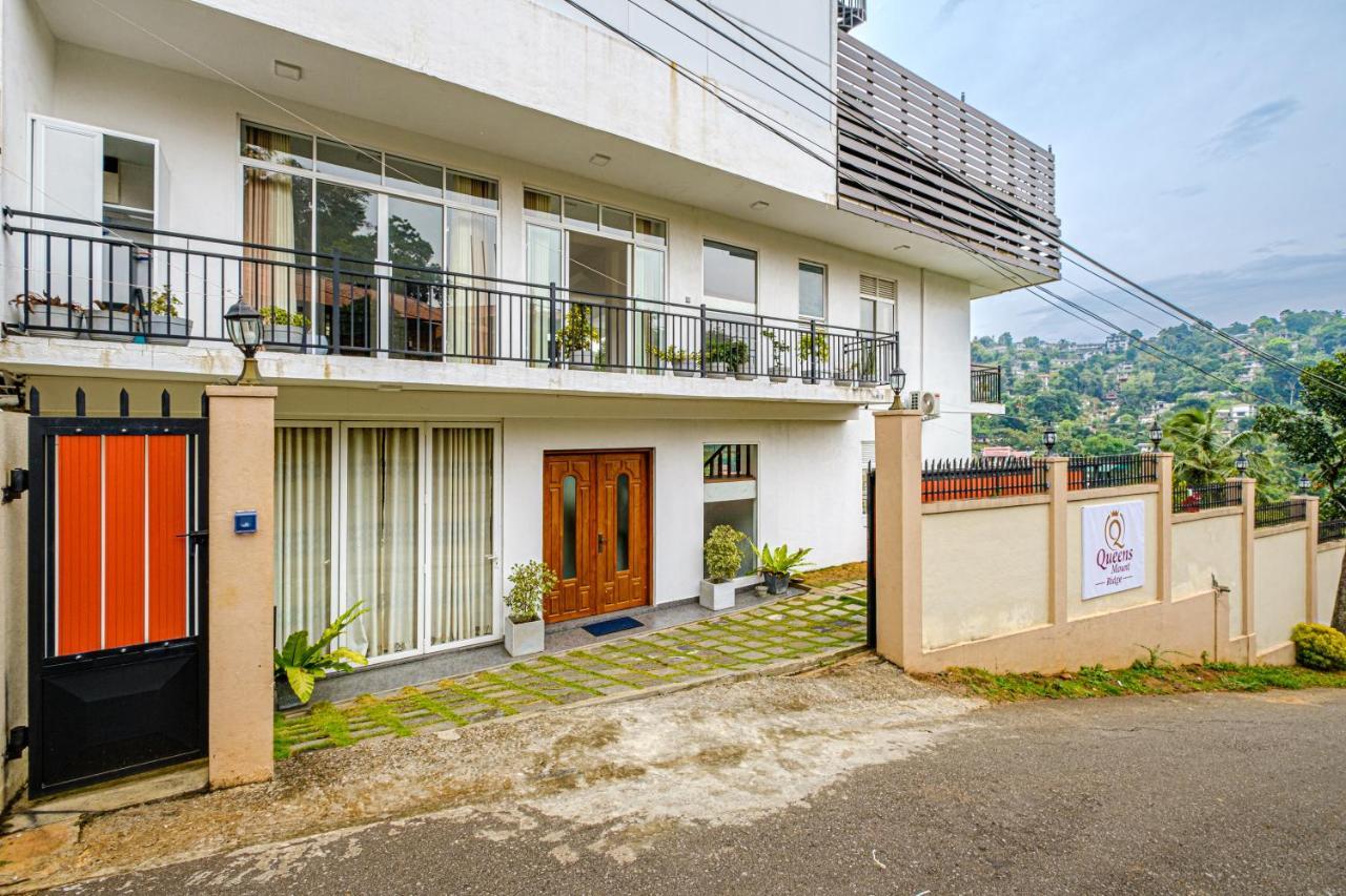 Queens Mount Ridge Kandy Buitenkant foto