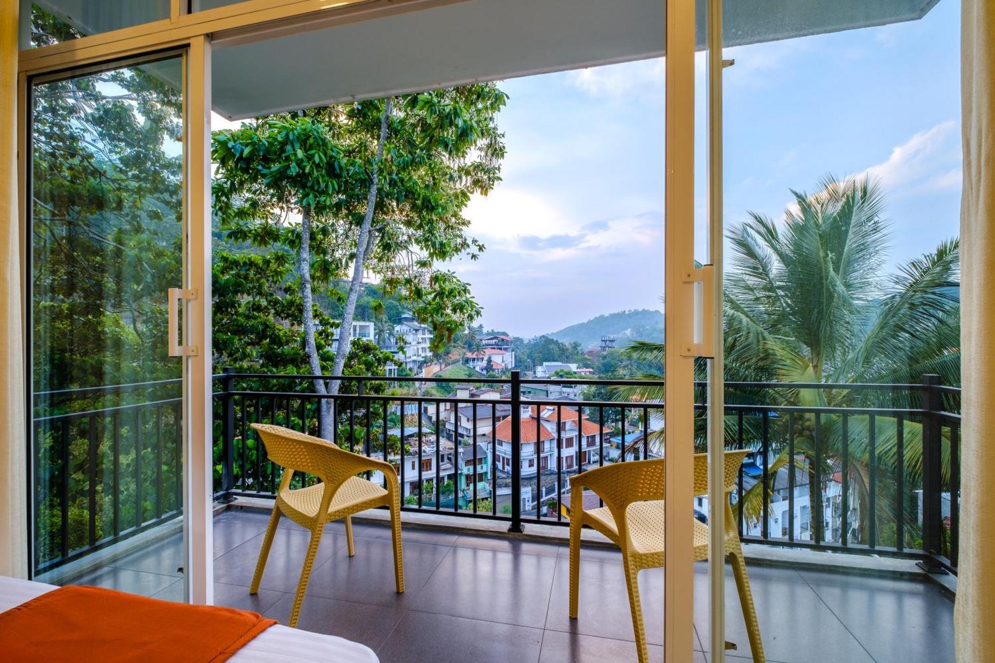 Queens Mount Ridge Kandy Buitenkant foto